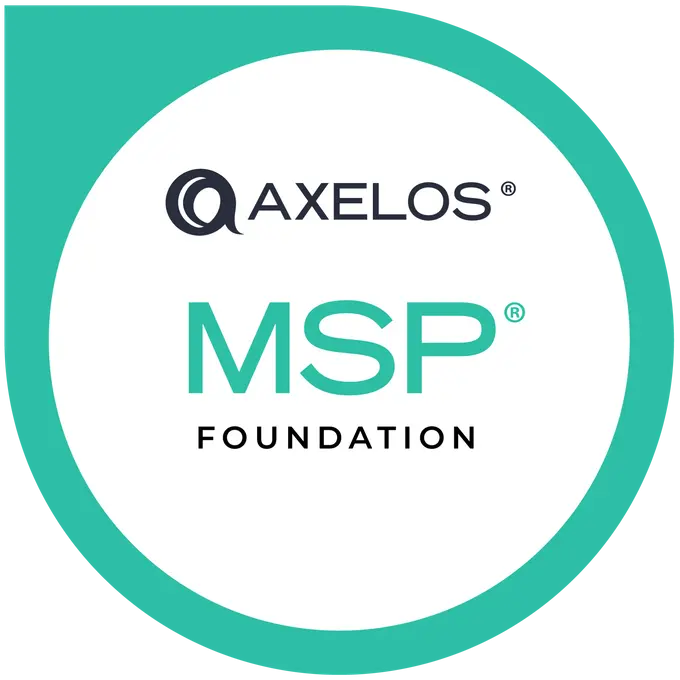 MSP Foundation Certificate
